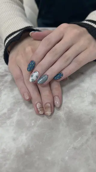 ネイル nail salon stellaのネイルデザイン