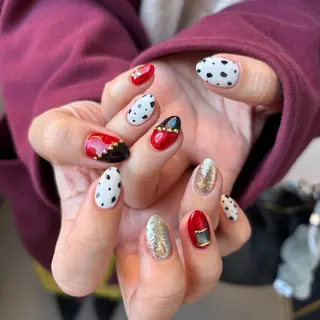 ネイル COEUR✴︎ yukikaのネイルデザイン