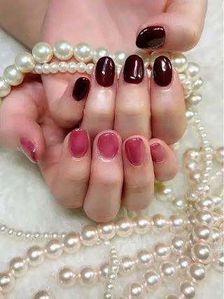 ネイル 🩵池袋heart nail🩵のネイルデザイン