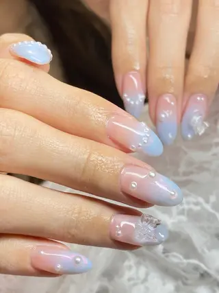 ネイル HandS ネイル 自宅サロンのネイルデザイン