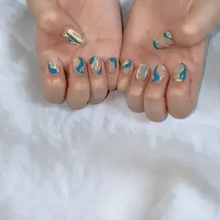 ネイル SOL NAILのネイルデザイン