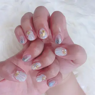 ネイル SOL NAILのネイルデザイン