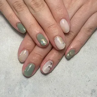 ネイル FIORITURA aiのネイルデザイン