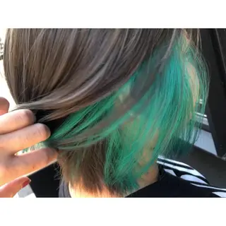 ショート カラー 透明感カラー 🫰🏻💗 高橋舞のその他イメージ