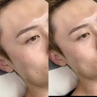 メンズ アイブロウ メンズアイブロウ AiKAの眉毛・アイブロウイメージ