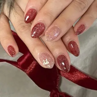 ネイル AMATERAS 💅💖AKINAのネイルデザイン