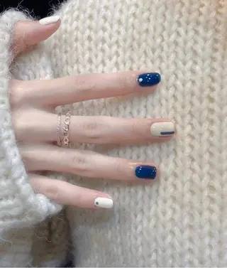 ネイル Hi beauty 渋谷のネイルデザイン