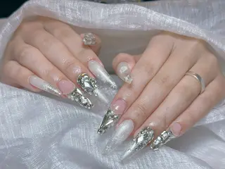 ネイル Nienail_ Luxeのネイルデザイン