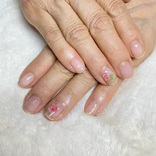 ネイル nail You&beのネイルデザイン