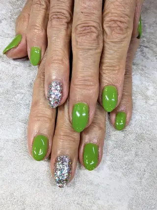 ネイル nail salon macaron のネイルデザイン