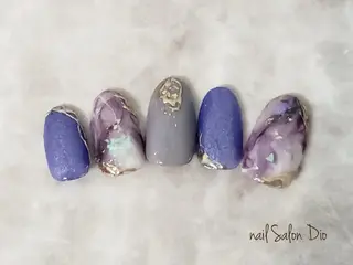 ネイル Nail salon Dioのネイルデザイン