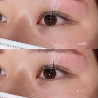 マツエク・マツパ 上田 ゆいのマツエク・マツパデザイン