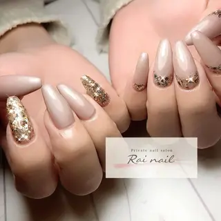 ネイル Rai nail_ Risaのネイルデザイン