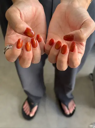 ネイル A/gan nail salonのネイルデザイン