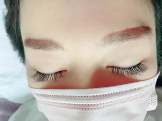 マツエク・マツパ 神山 ビューティー・アイのマツエク・マツパデザイン