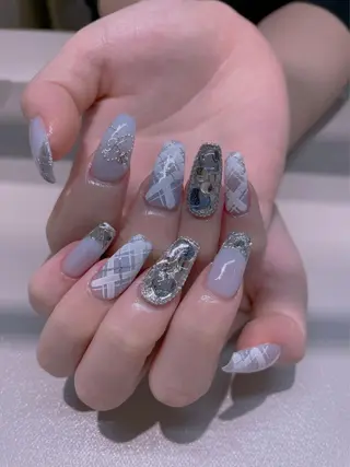 ネイル エムズ ハヤシのネイルデザイン