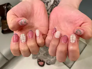 ネイル haruka. nailsTOKYOのネイルデザイン