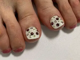 ネイル Disini nailのネイルデザイン