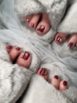 ネイル NEO Beauty Salon所属・𝐍𝐄𝐎 𝐉𝐔𝐑𝐈のネイルデザイン