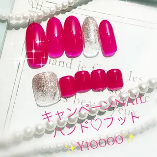 ネイル Blue bird  nailのネイルデザイン