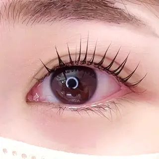 マツエク・マツパ FUKO Hip's eyesのマツエク・マツパデザイン