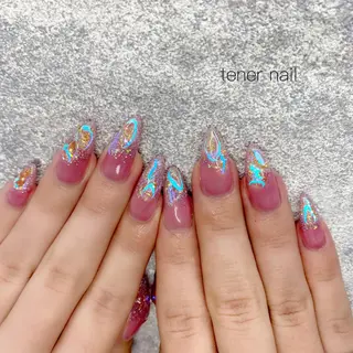 ネイル テネルネイル tener nailのネイルデザイン