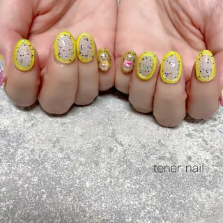 ネイル テネルネイル tener nailのネイルデザイン