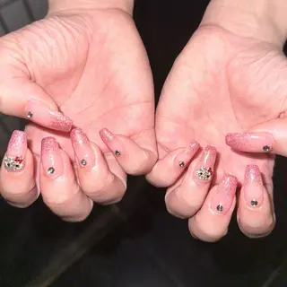 ネイル Nail ヌシん家 AKANEのネイルデザイン