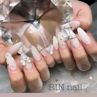 ネイル RIN HOMEnailのネイルデザイン