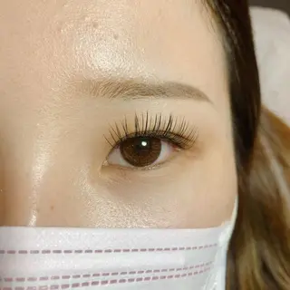 マツエク・マツパ 河上 綾のマツエク・マツパデザイン