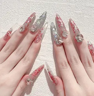 ネイル スカルプ専門店 Ｄ-Beautyのネイルデザイン