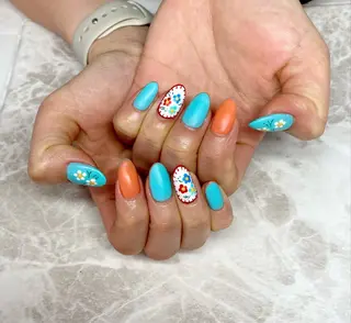 ネイル ゆぴねいる yupinailのネイルデザイン