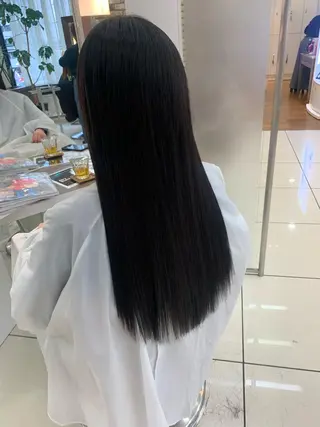 セミロング 羽エクステ🩷 🤍まき🤍のマツエク・マツパデザイン