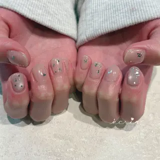 ネイル ecrin エクラン Haruka🌼のネイルデザイン