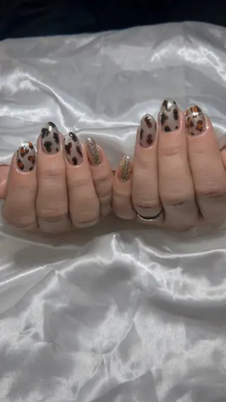 ネイル belle nail 1552のネイルデザイン