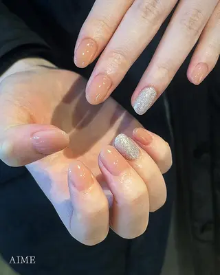 ネイル AIME (yuuka)のネイルデザイン