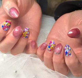 ネイル Lino ﾟのネイルデザイン