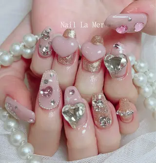 ネイル La Merのネイルデザイン