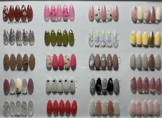 ネイル nailsalon eplusのネイルデザイン