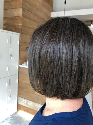 ミディアム セシルヘアー masayoのヘアスタイル