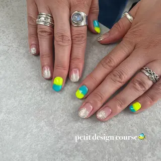 ネイル 🤎Two ERI🤎のネイルデザイン