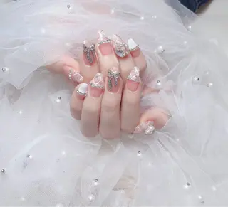 ネイル uu ネイルサロン関内🌼のネイルデザイン