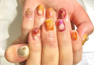 ネイル TRAM-nail moriizumiのネイルデザイン