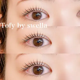 マツエク・マツパ TOMOMI 🍊Tofyのマツエク・マツパデザイン