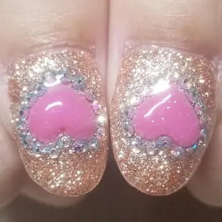 ネイル よしだ ひろきのネイルデザイン