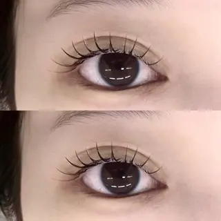 マツエク・マツパ ★ 𝒎𝒐𝒎𝒐のマツエク・マツパデザイン