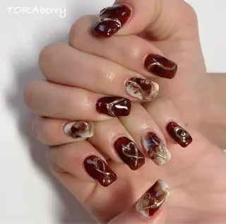 ネイル ネイリスト なつみのネイルデザイン