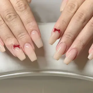 ネイル hina ★のネイルデザイン