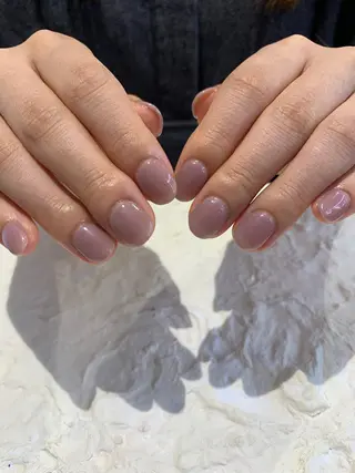 ネイル マキノ ユイのネイルデザイン