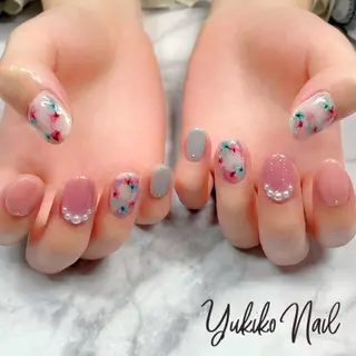 ネイル ユキコ ネイルのネイルデザイン